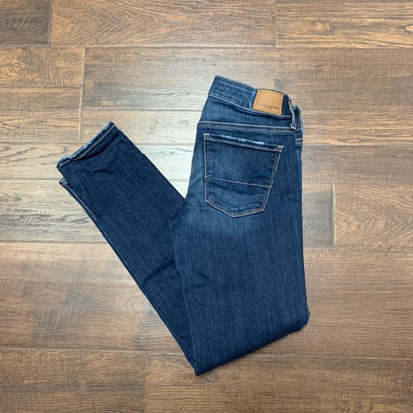 American Eagle Super Stretch Skinny Jeans - Picture 7 of 7